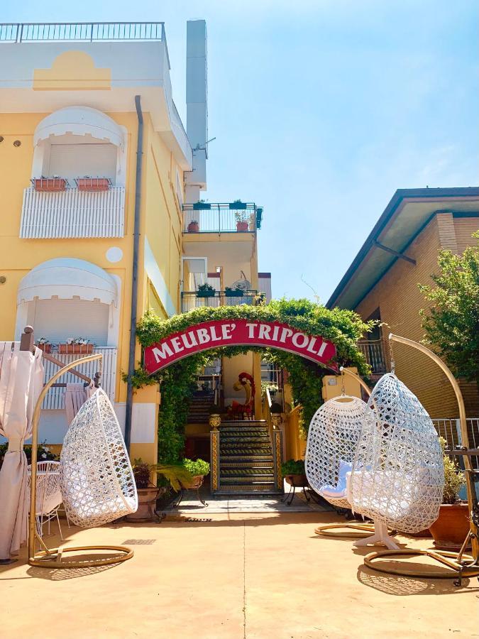 מלון גראדו Meuble Tripoli מראה חיצוני תמונה